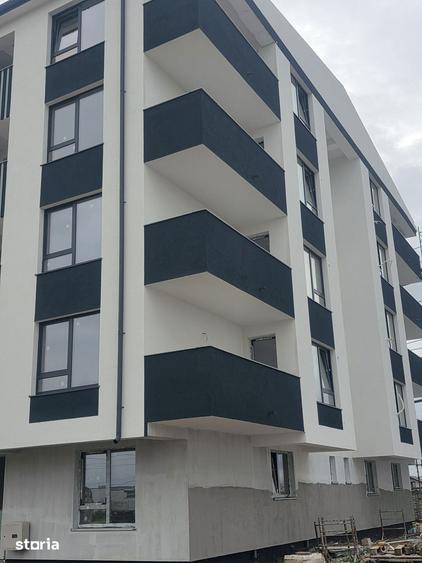 Apartament cu 3 camere în Calea București