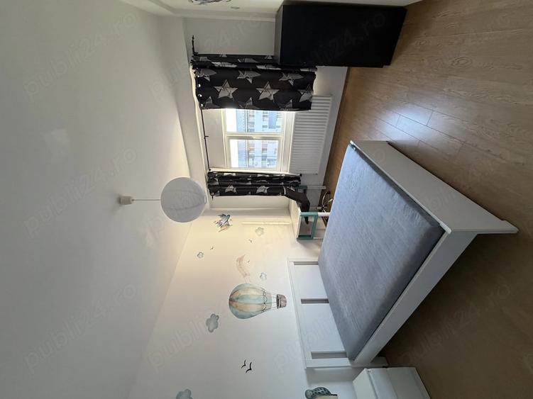 Apartament cu 2 camere semidecomandat în Roșu