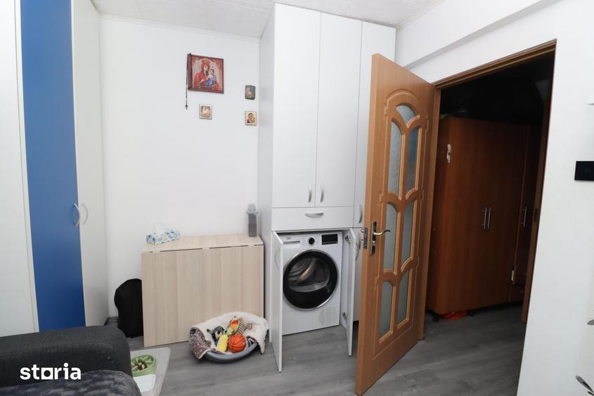Apartament cu 2 camere semidecomandat în Vest