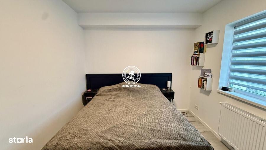Apartament cu 3 camere in Mircea cel Batran - 10