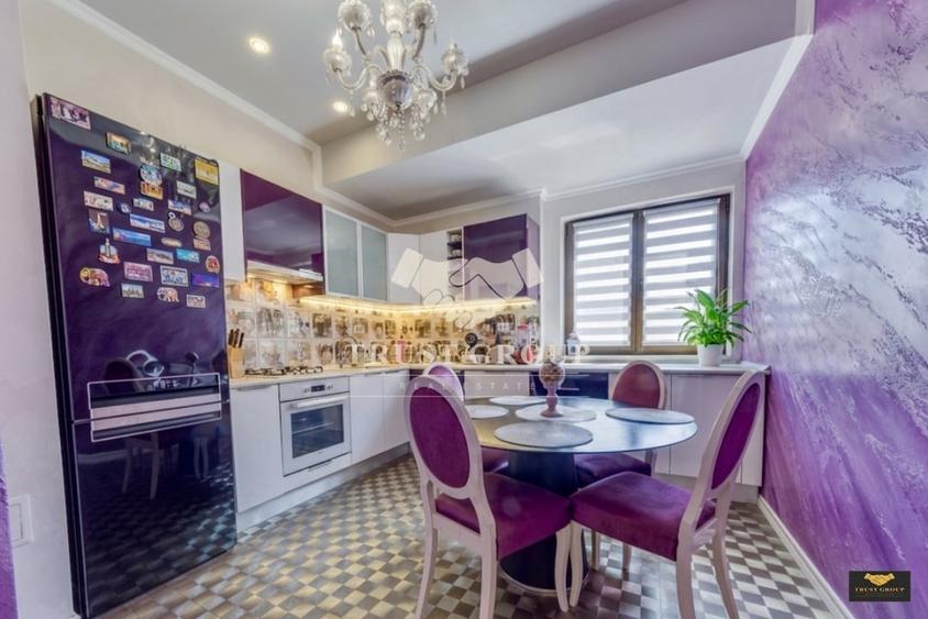 Apartament 4 camere Herastrau 125mp+13mp terasa| Loc de parcare - 3