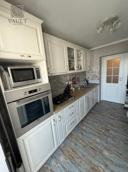 Apartament cu 4 camere semidecomandat, mobilat în Nicolae Grigorescu