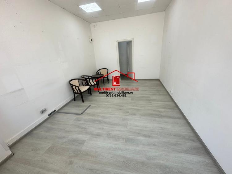 Spațiu comercial, de 20 mp, în Babadag