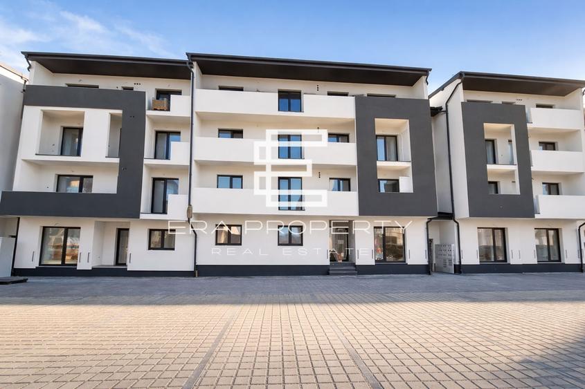 Apartament cu 2 camere semidecomandat în Șelimbăr