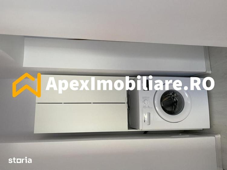 Apartament cu 2 camere semidecomandat în 13 Septembrie