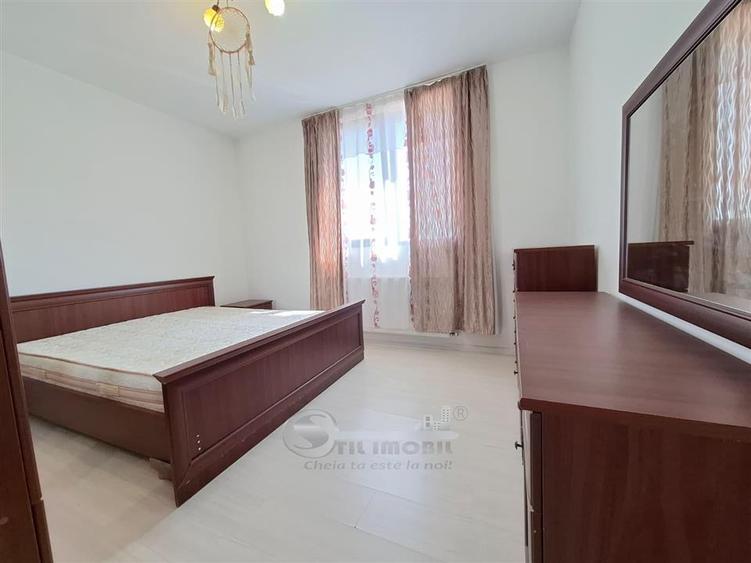 Apartament 2 camere, decomandat, Popas Pacurari, parcare privata, mobilat, liber - 9