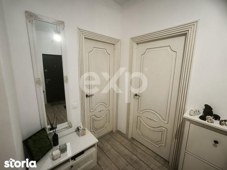 Apartament cu 3 camere, mobilat în Central