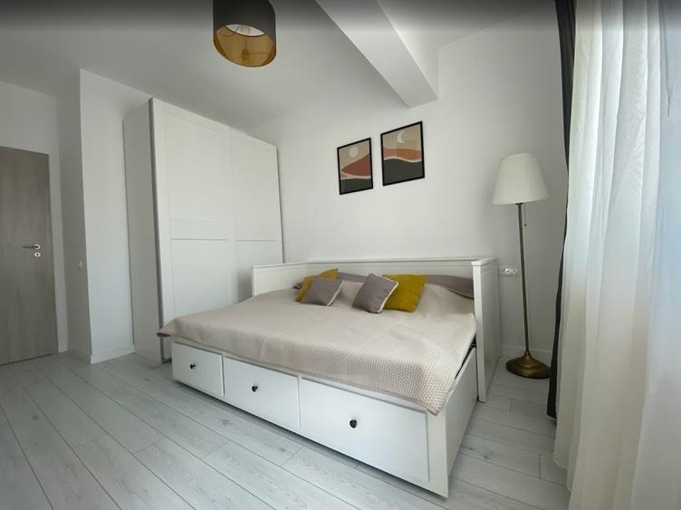 Apartament cu 2 camere decomandat în Grozăvești