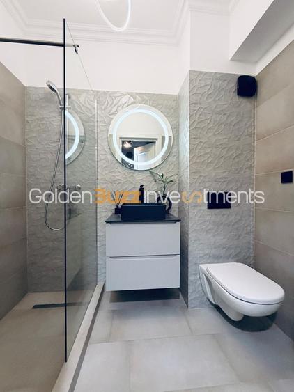 Apartament cu 3 camere decomandat, mobilat în Sisești