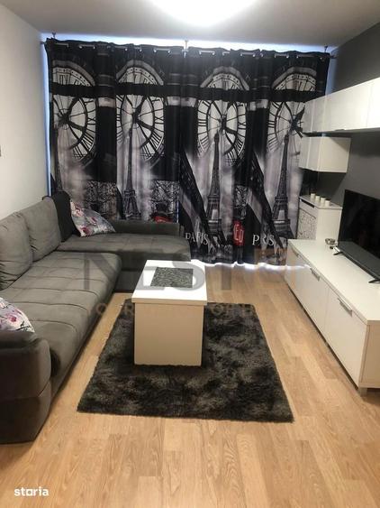Apartament cu 2 camere decomandat, mobilat în Bartolomeu