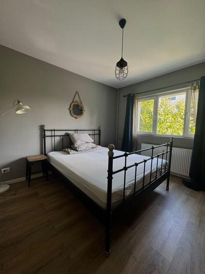 Apartament cu 2 camere decomandat, mobilat în Aviației