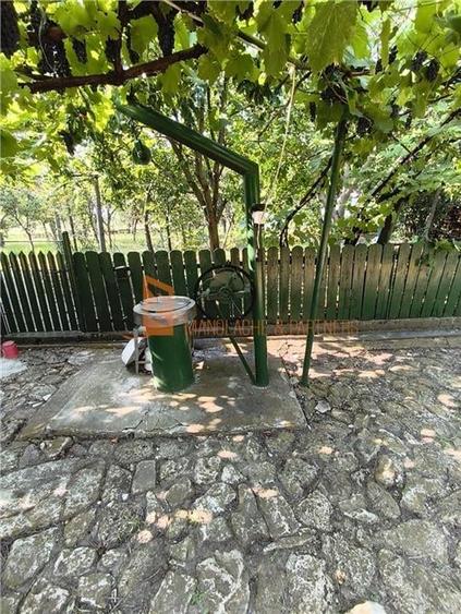 Casă individuală cu 5 camere cu Canalizare în Clondiru
