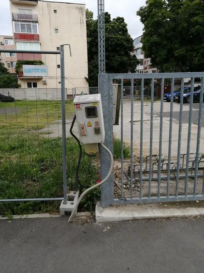 Spațiu comercial, în Cetății