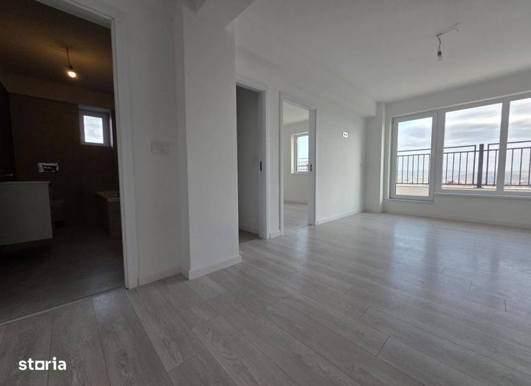 Apartament cu 3 camere decomandat în Popas Păcurari