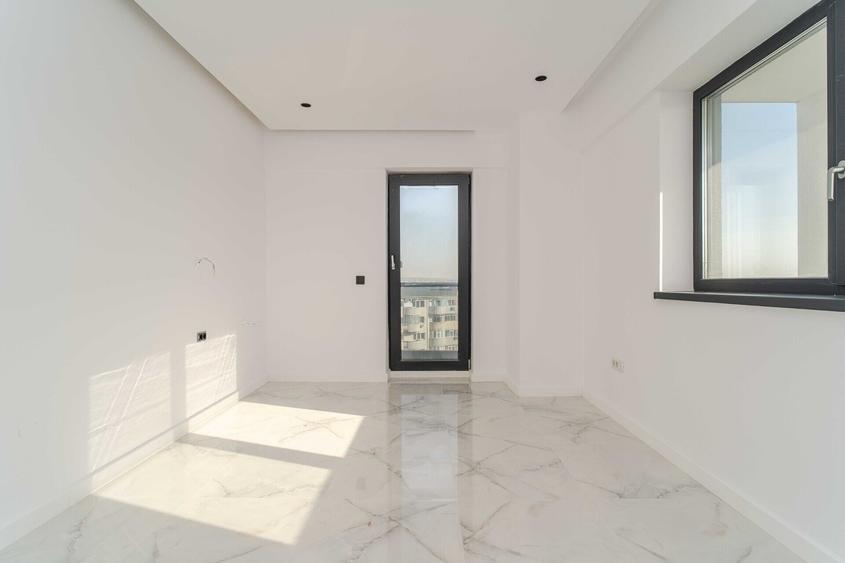 Apartament cu 2 camere semidecomandat în Nicolina