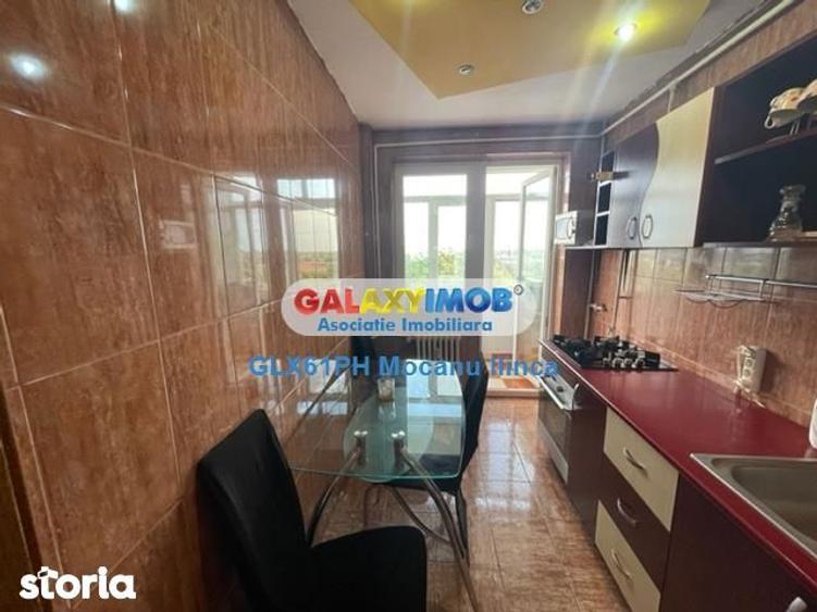 Apartament cu 2 camere semidecomandat, mobilat în Democrației