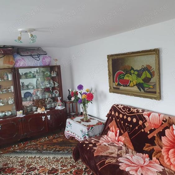 Casă cu 5 camere cu Teren 1500 Mp în Spiru Haret