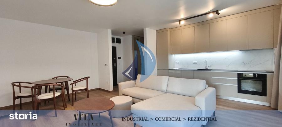 Apartament cu 2 camere în Semicentral