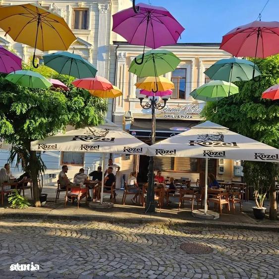 Spațiu comercial, de 150 mp, în Central