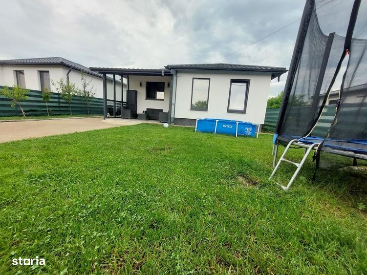 Casă cu 3 camere cu Teren 271 Mp în Central