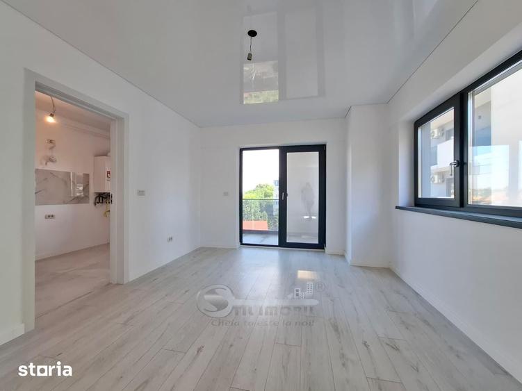 Apartament cu 3 camere în Cug