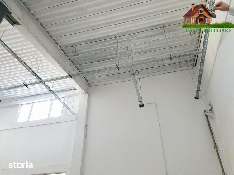 Hala industriala/de depozitare 340mp Acces TIR Zona CUG Fortus - 3
