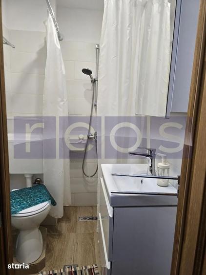 Apartament cu 3 camere decomandat, mobilat în 1 Mai