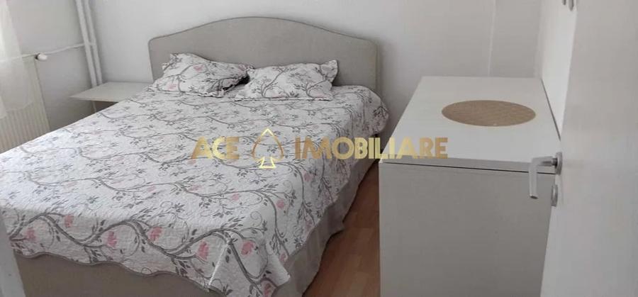 Apartament cu 2 camere semidecomandat, mobilat în Vitan