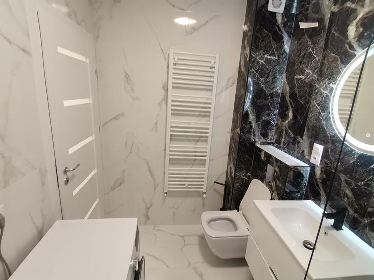 Apartament cu 2 camere în Arhitecților - Calea Cisnădiei
