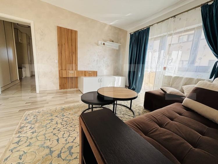 Apartament 2 camere, mobilat și utilat, cu parcare inclusă | Sânpetru - 8