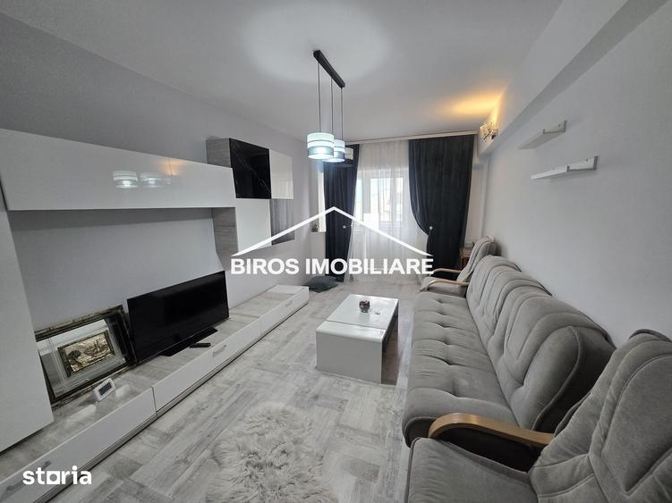 Apartament cu 3 camere în Calea București