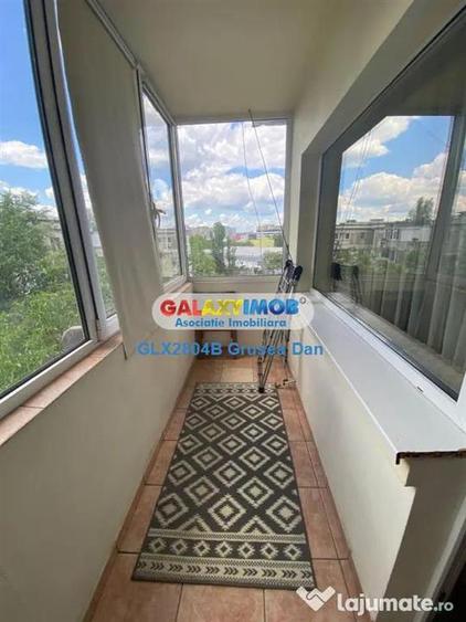 Apartament cu 2 camere decomandat, mobilat în Parcul Carol