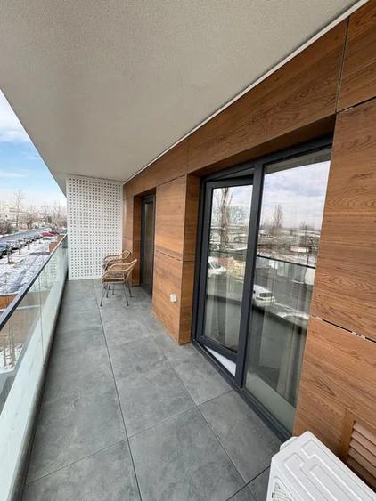 Apartament cu 2 camere semidecomandat, mobilat în Dămăroaia
