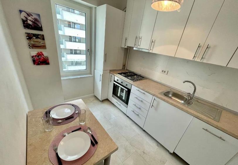 Apartament cu 2 camere decomandat în Copou
