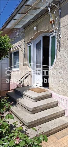 Casă cu 2 camere cu Teren 154 Mp în 23 August