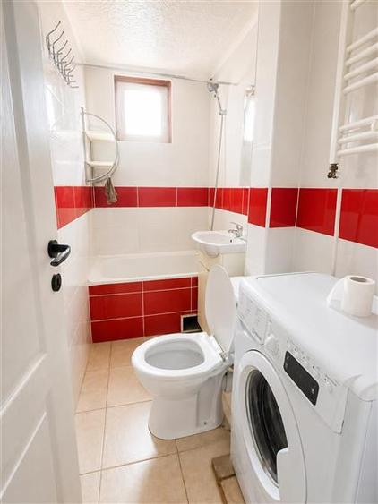 Apartament cu 2 camere nedecomandat, mobilat în Central
