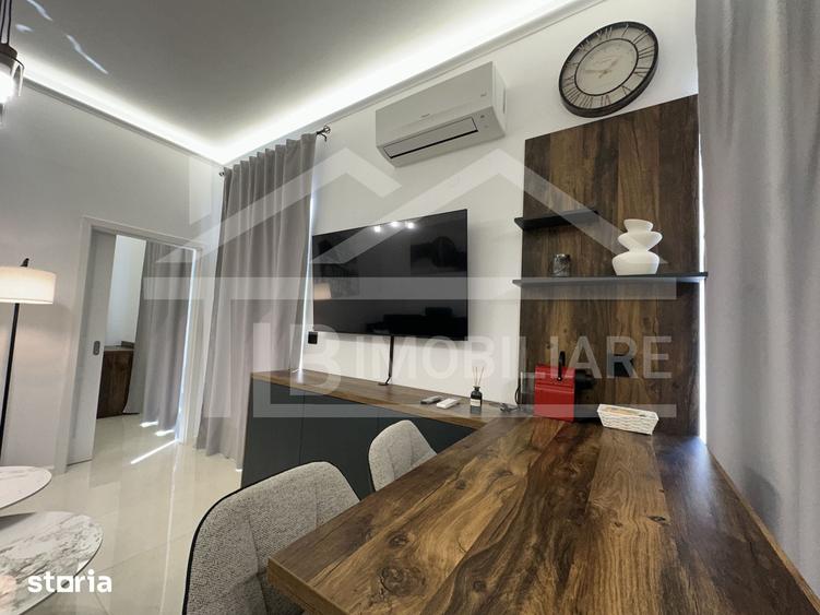 Apartament cu 2 camere în Central