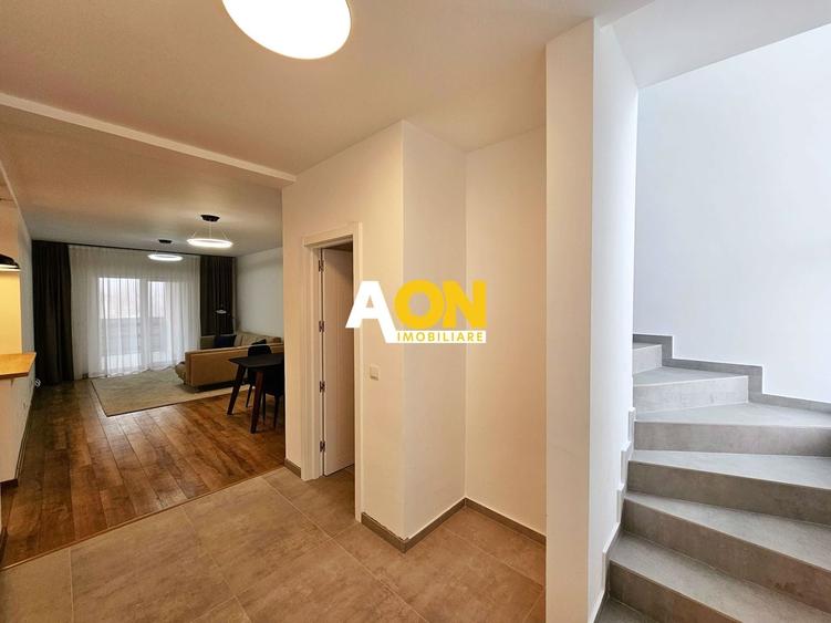 Duplex cu 4 camere cu Canalizare în Cetate