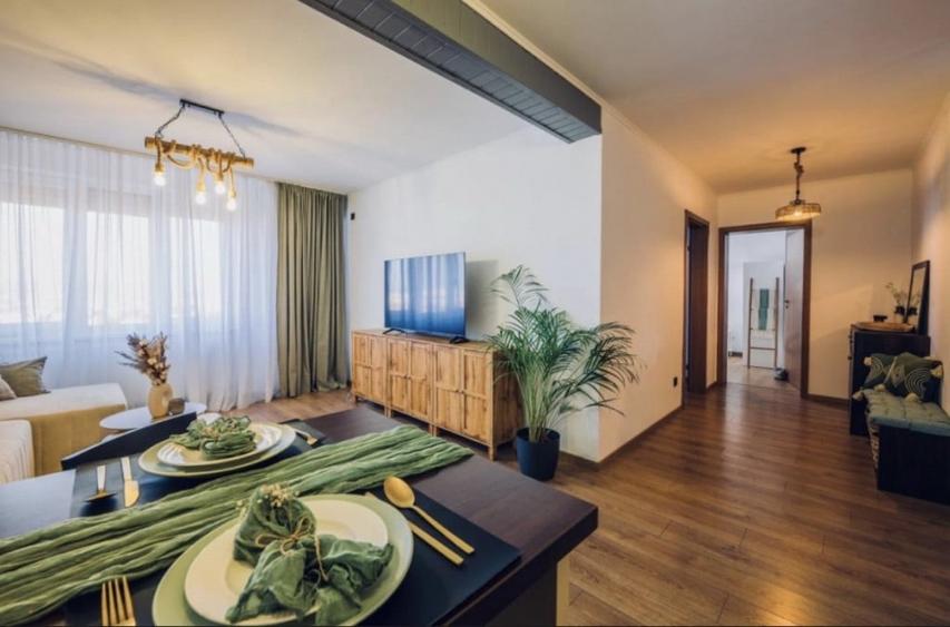 Apartament cu 3 camere, Cetate-Schit - 4