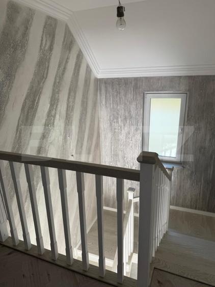 Casa cu etaj + demisol, 180 mp utili, 300 mp teren, zona Burdujeni - 6