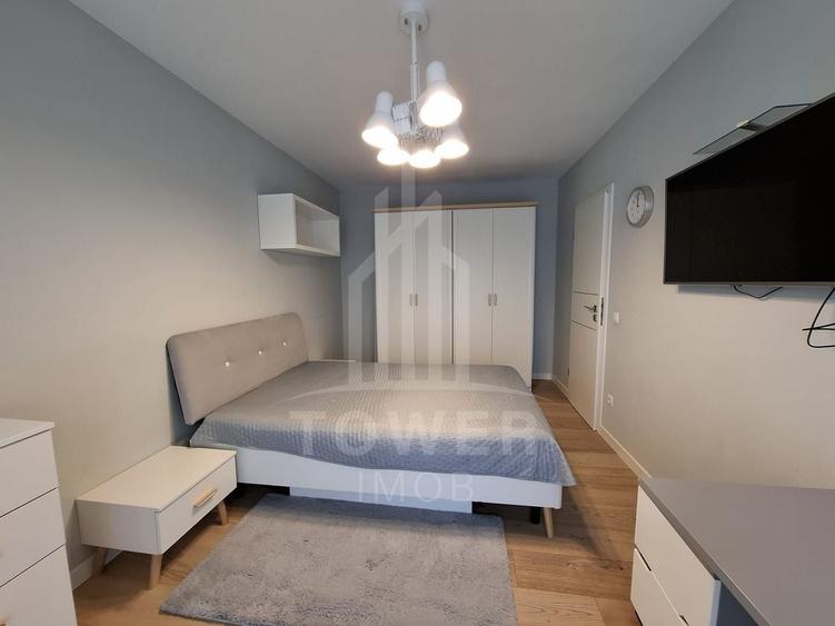 Penthouse cu 4 camere decomandat în Arhitecților - Calea Cisnădiei