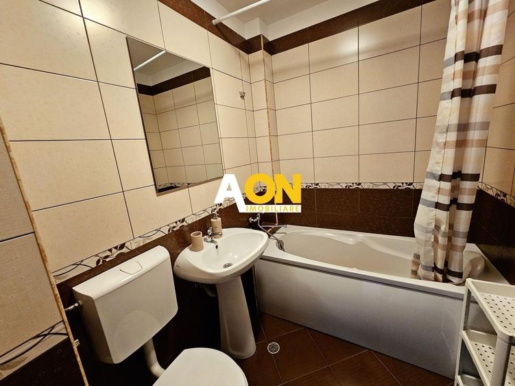 Apartament 2 camere, decomandat, mobilat, utilat, etaj 2, Centru - 4