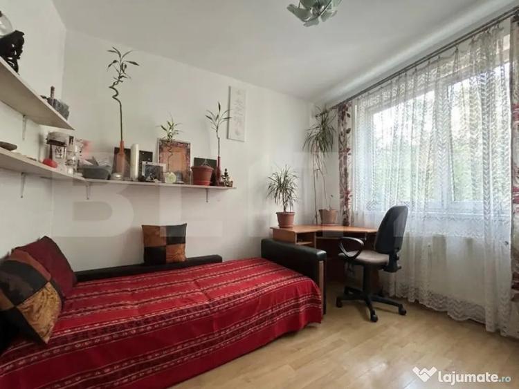 Apartament cu 2 camere semidecomandat în Central