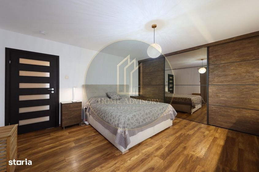 Casă cu 4 camere în Tărlungeni