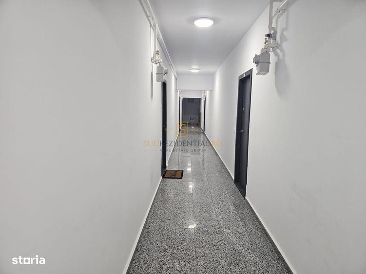Apartament cu 2 camere decomandat în Metalurgiei