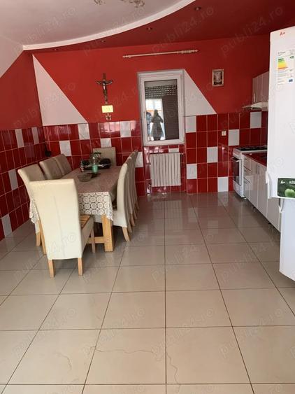 Casă cu 2 camere în Cricău