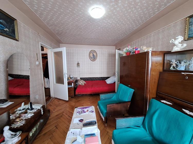 Apartament cu 2 camere-bloc izolat termic si supravegheat video-Torontalului - 6