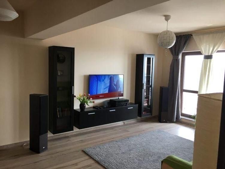 Apartament cu 2 camere în Jiului