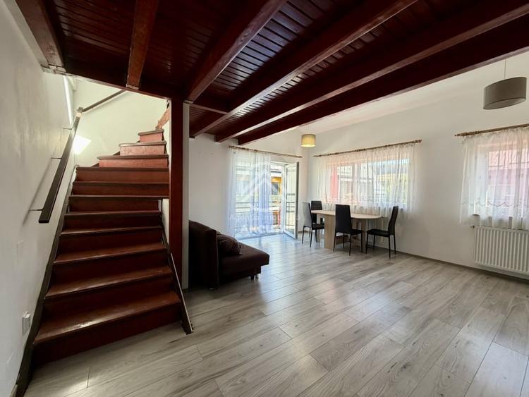 Apartament cu 2 camere decomandat în Florești