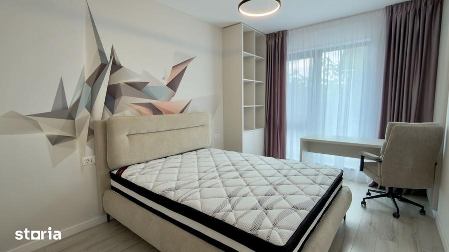 Apartament cu 4 camere în Valea Adâncă
